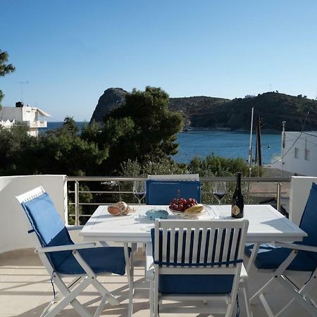 Seaside Apartments-Angela Кали-Лименес Экстерьер фото