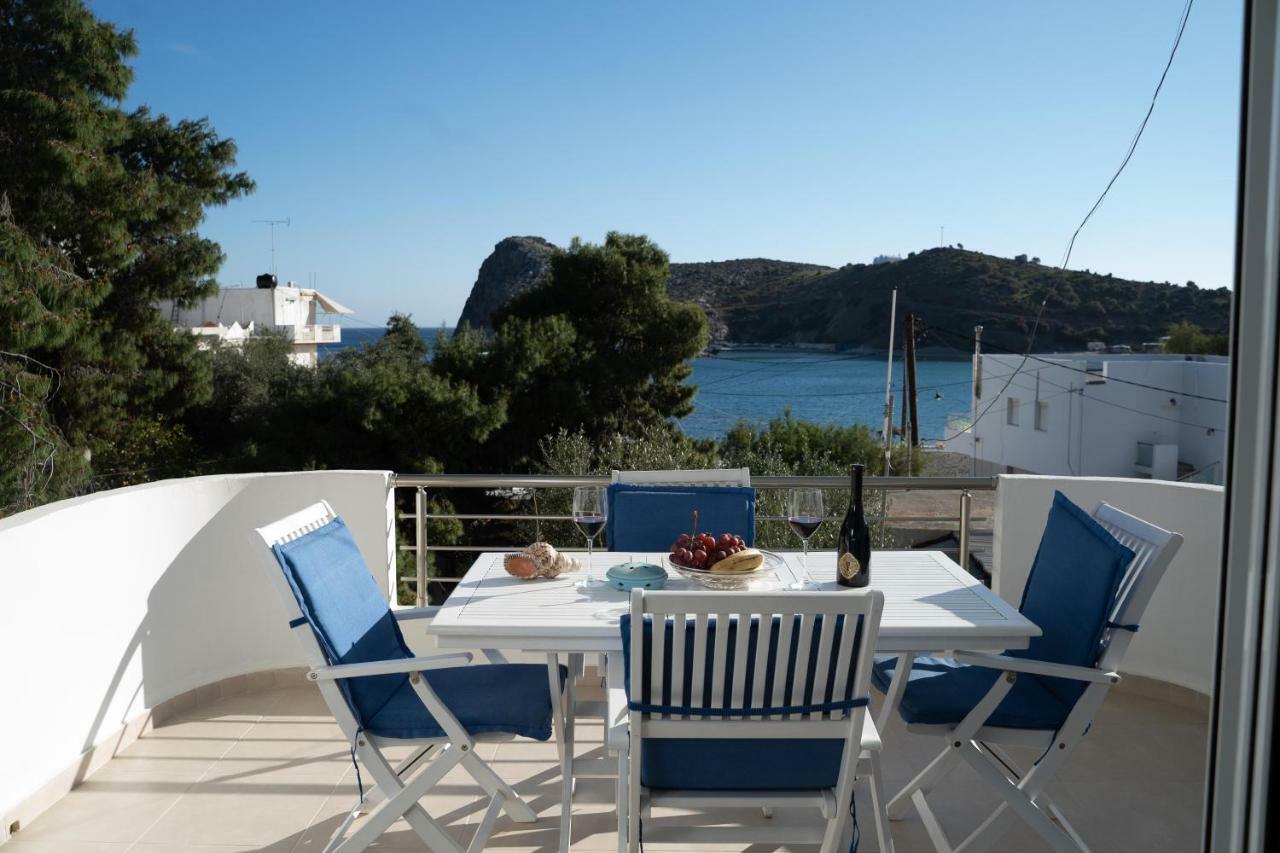 Seaside Apartments-Angela Кали-Лименес Экстерьер фото