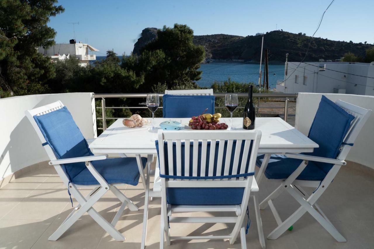 Seaside Apartments-Angela Кали-Лименес Экстерьер фото
